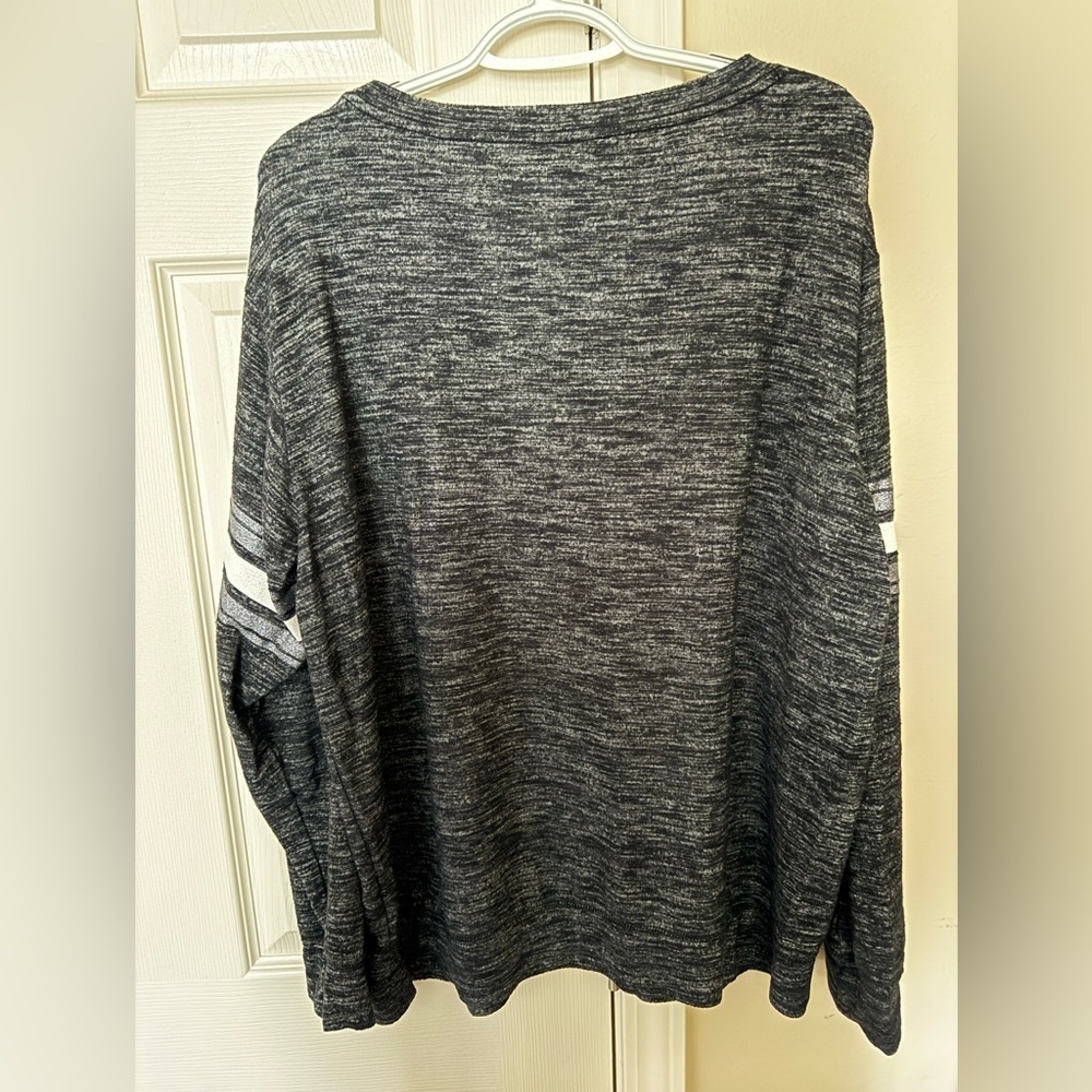 Raiders Football Long Sleeve Shirt - Picture 2 of 2